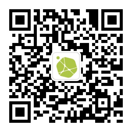 设计丰收DESIGNHarvests公众号二维码