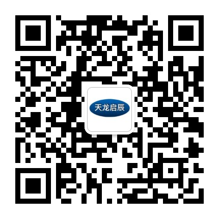 Digital天龙启辰公众号二维码