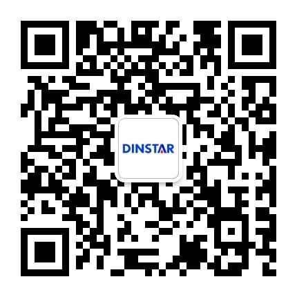 鼎信通达公众号二维码