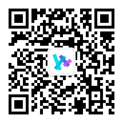 WeChat Official Account QR Code
