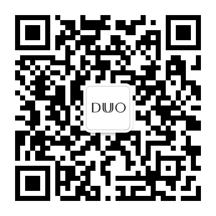 DUO withyou官方微信公众号
