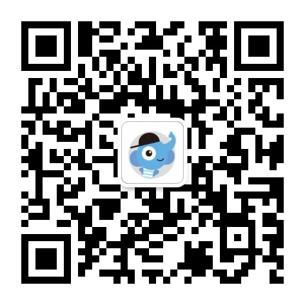 EB少儿英语公众号二维码