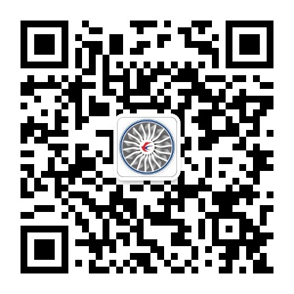 东航技术公众号二维码