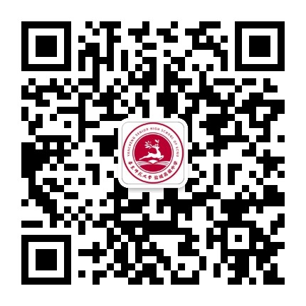 华东师范大学盐城高级中学公众号二维码