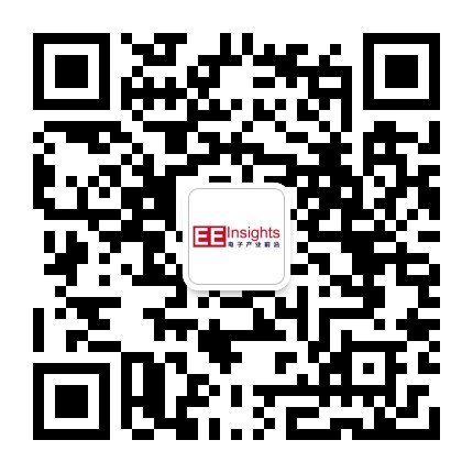 电子产业前沿公众号二维码