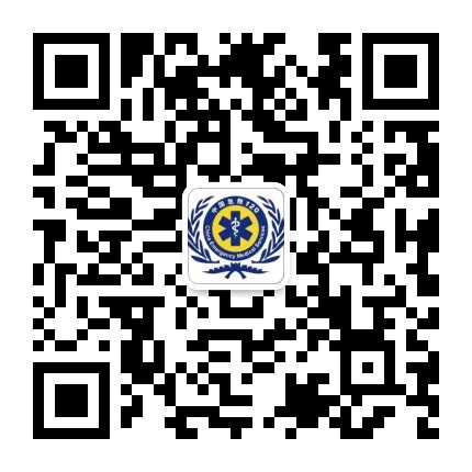 太原市急救中心公众号二维码