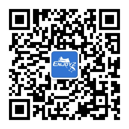ENJOYZ足球装备网公众号二维码