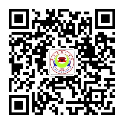恩平一中公众号二维码