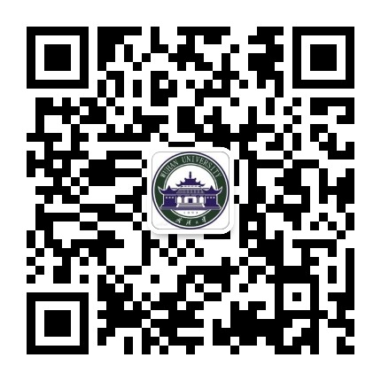 武汉大学恩施校友会公众号二维码