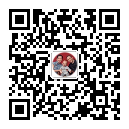 潜伏的木马君公众号二维码