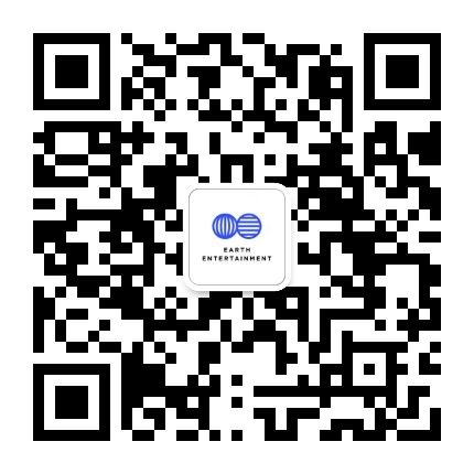 地球娱乐EarthENT公众号二维码