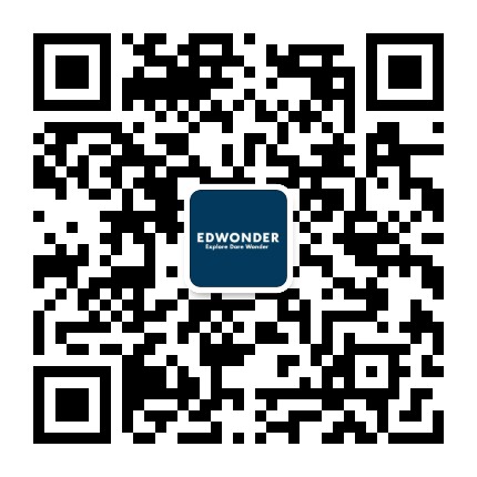EdWonder官方微信公众号
