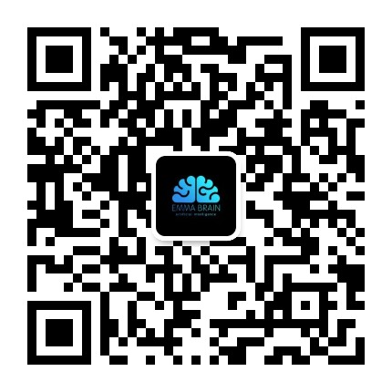 艾玛大脑公众号二维码