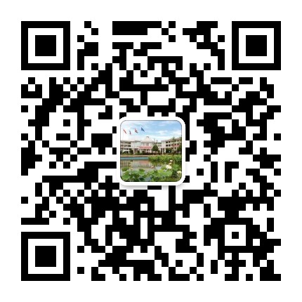 越秀英语公众号二维码