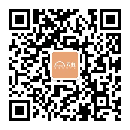 深圳福城天虹购物中心公众号二维码