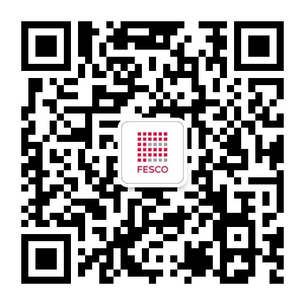 FESCO通州公众号二维码