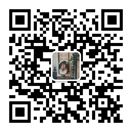 FineHome复古仓公众号二维码