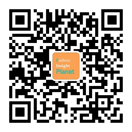 FIP时尚商业圈公众号二维码