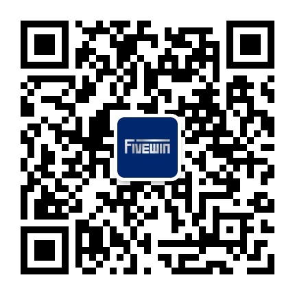 五方建科公众号二维码