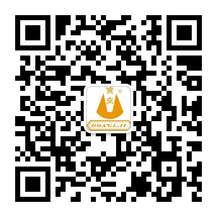 东来茶业公众号二维码