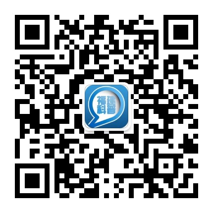 福建科普公众号二维码