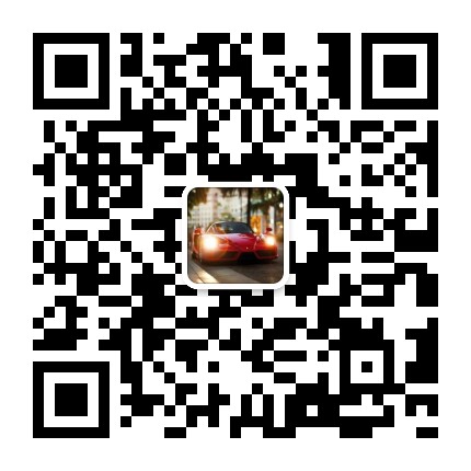 汽车鹏友圈公众号二维码