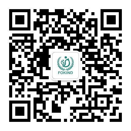 西藏阜康医院健康在线公众号二维码