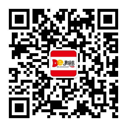 美味易精选推送公众号二维码