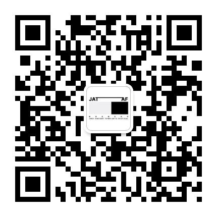 2020锦溪古镇艺术节公众号二维码