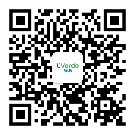 绿源建科公众号二维码