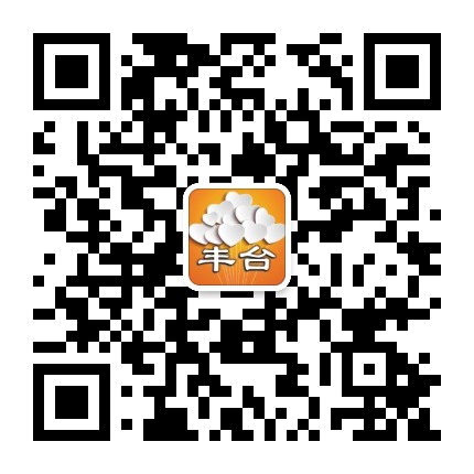 丰台云翔微视角公众号二维码