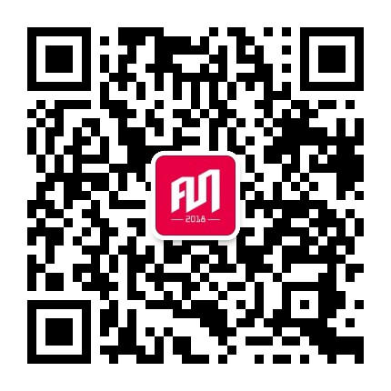 FUN游戏动漫节公众号二维码