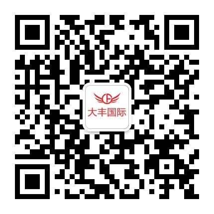 范县大丰公众号二维码