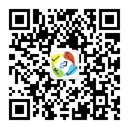 奉贤跨学科教育公众号二维码