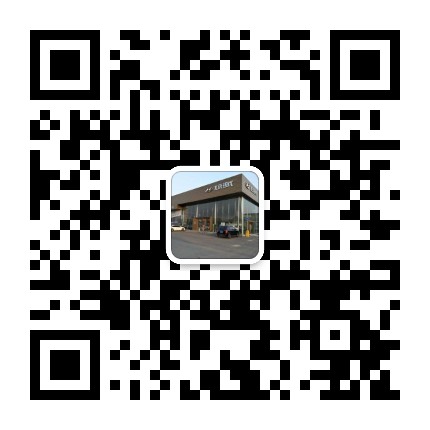 北京现代阜阳飞达物流园旗舰店公众号二维码