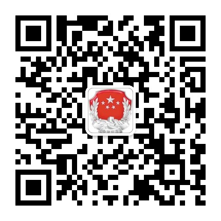 法治米林公众号二维码