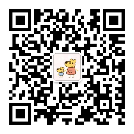 深圳亲子攻略公众号二维码