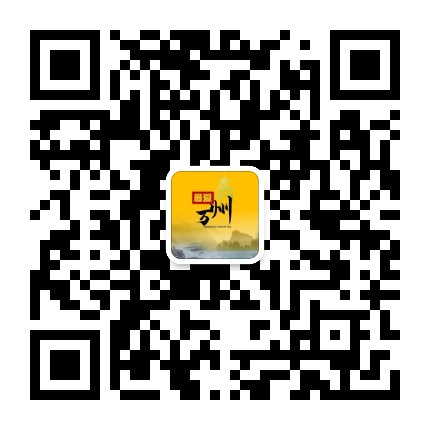 最爱万州公众号二维码