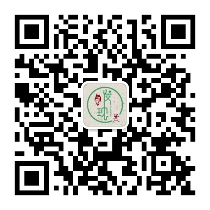 发现三明公众号二维码