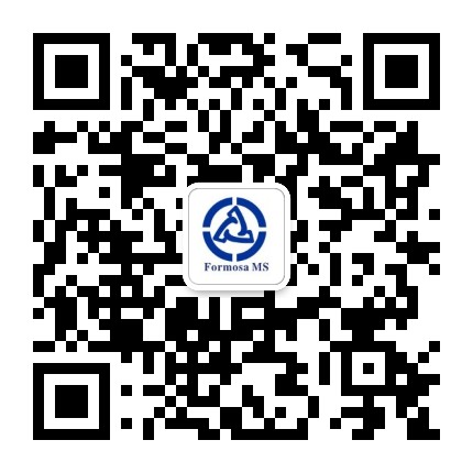 美丽微半导体公众号二维码