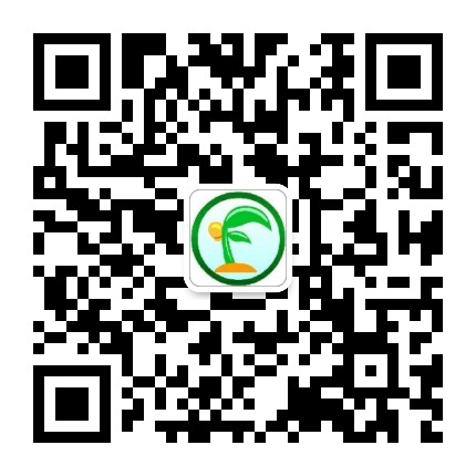 财富岛儿童财商公众号二维码