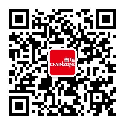 青纵公众号二维码