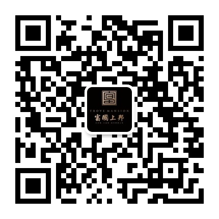 富国上邦公众号二维码