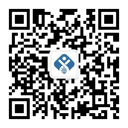 上海南翔精准医学产业园公众号二维码