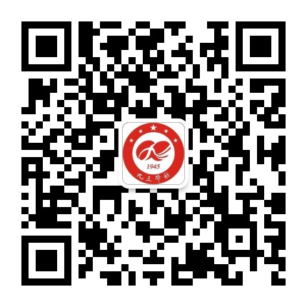房山九三公众号二维码