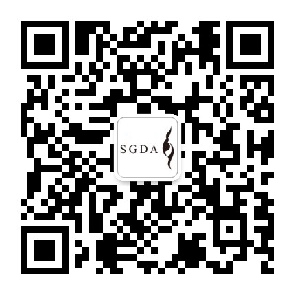 深圳市平面设计协会公众号二维码