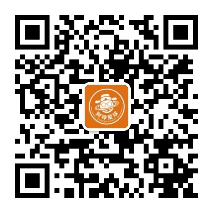 财神星球公众号二维码