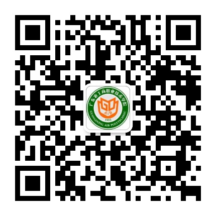 广东农工商职业技术学院公众号二维码