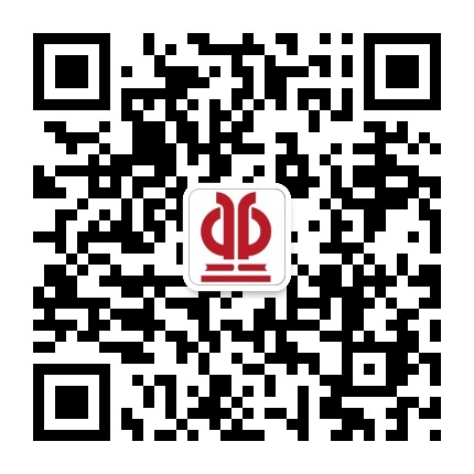 广工设计公众号二维码