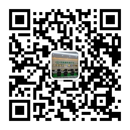 扬州市中原国际旅行社公众号二维码